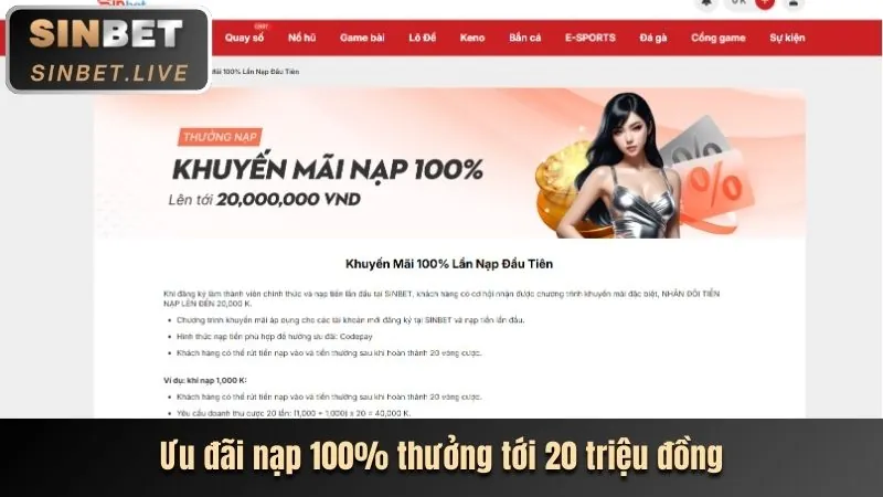 Chương trình VIP của 39bets